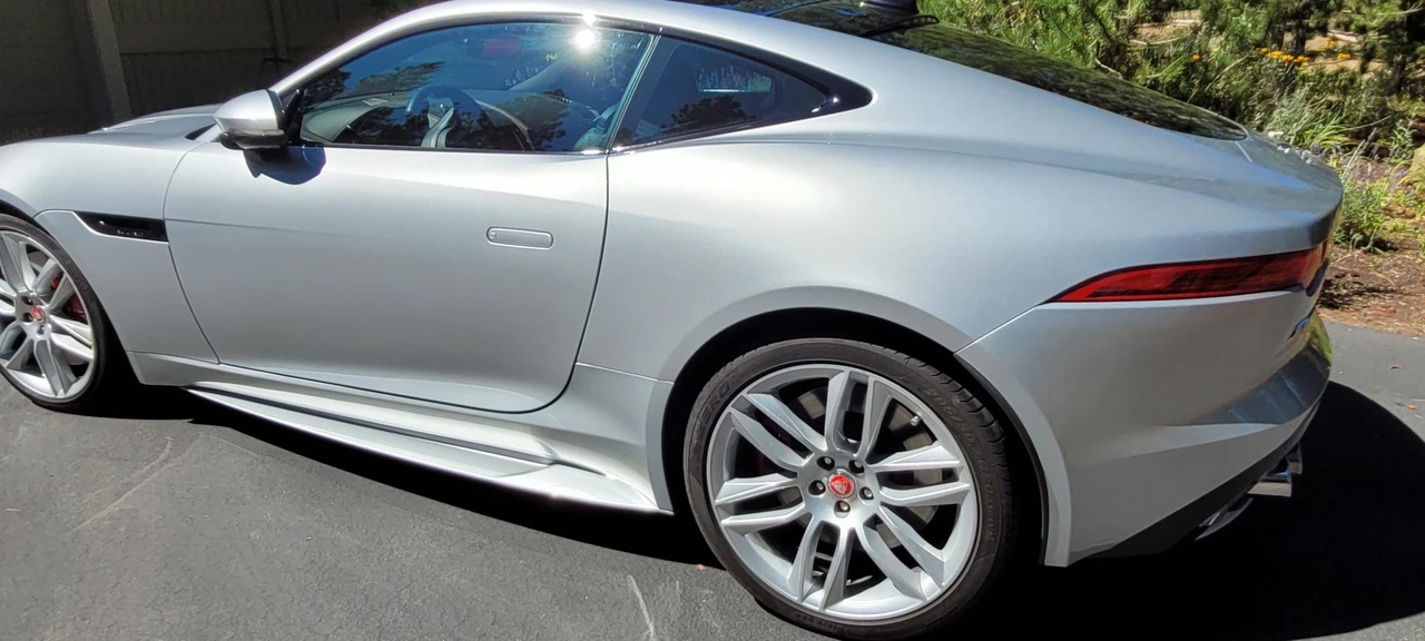 2017 Jaguar F-Type R 1st Gen - Image 19 of 31