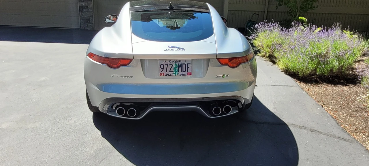 2017 Jaguar F-Type R 1st Gen - Image 13 of 31