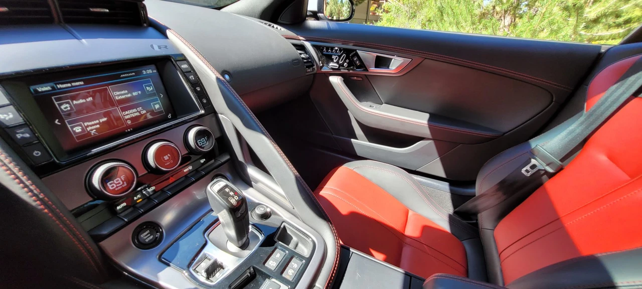 2017 Jaguar F-Type R 1st Gen - Image 31 of 31