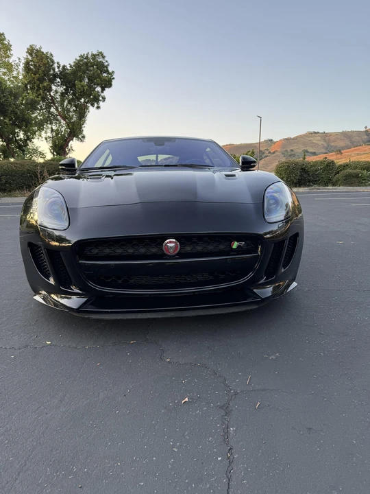 2017 Jaguar F-Type R 1st Gen - Image 11 of 31