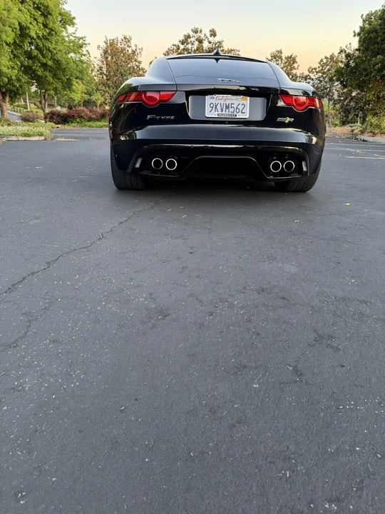 2017 Jaguar F-Type R 1st Gen - Image 30 of 31
