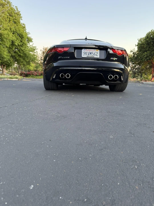 2017 Jaguar F-Type R 1st Gen - Image 29 of 31