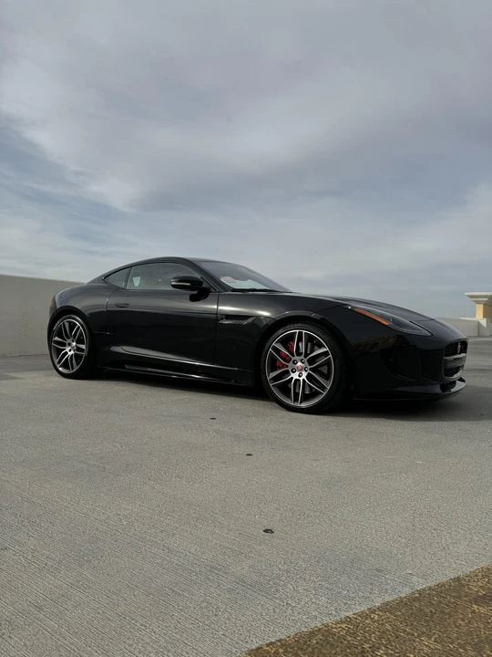 2017 Jaguar F-Type R 1st Gen - Image 20 of 31