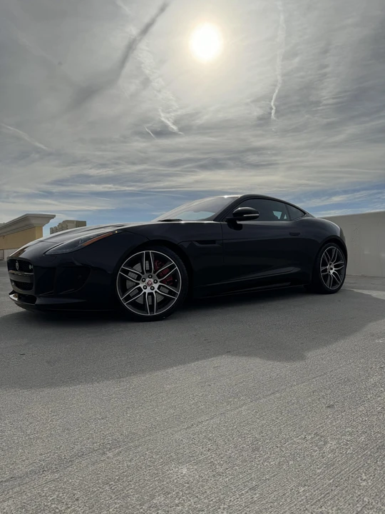 2017 Jaguar F-Type R 1st Gen - Image 7 of 31