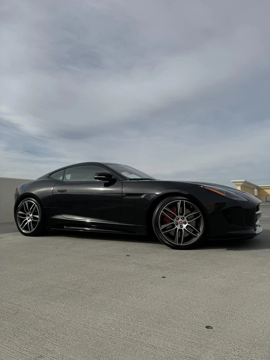 2017 Jaguar F-Type R 1st Gen - Image 19 of 31
