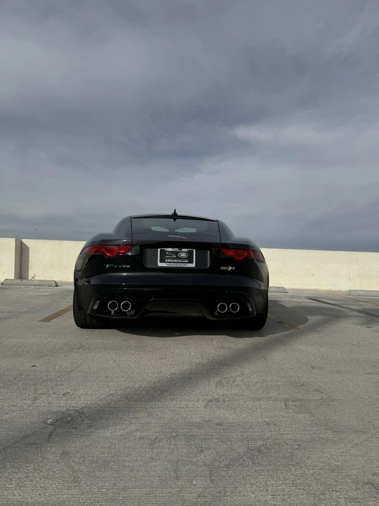 2017 Jaguar F-Type R 1st Gen - Image 28 of 31