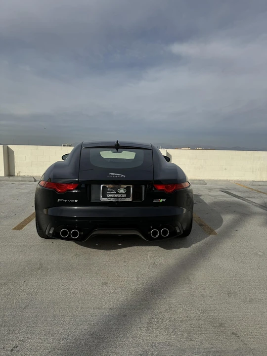 2017 Jaguar F-Type R 1st Gen - Image 27 of 31