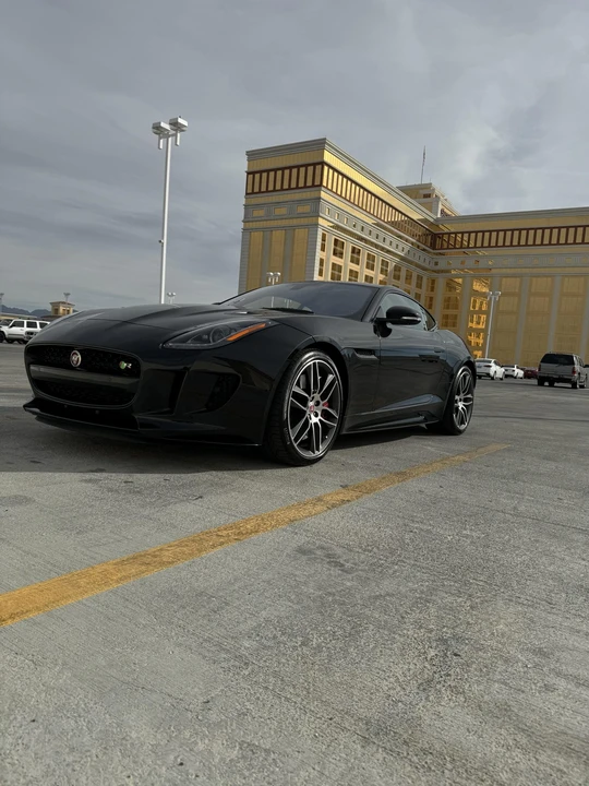 2017 Jaguar F-Type R 1st Gen - Image 8 of 31
