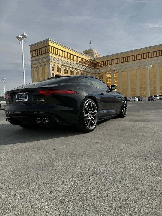 2017 Jaguar F-Type R 1st Gen - Image 26 of 31