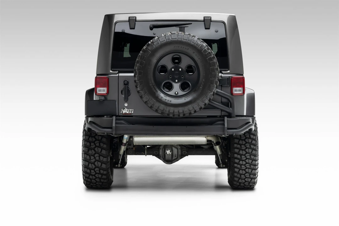 2017 Jeep JK Wrangler - Image 11 of 31