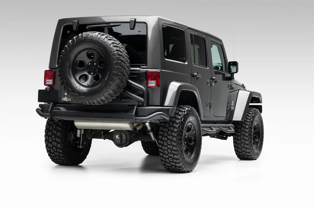 2017 Jeep JK Wrangler - Image 12 of 31