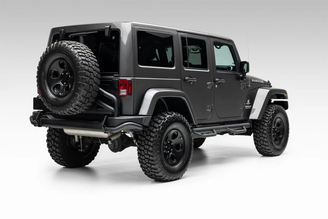 2017 Jeep JK Wrangler - Image 14 of 31