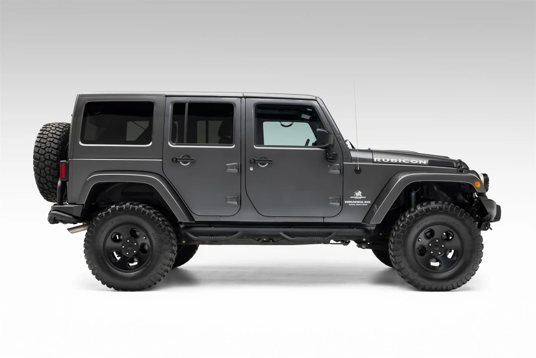 2017 Jeep JK Wrangler - Image 16 of 31
