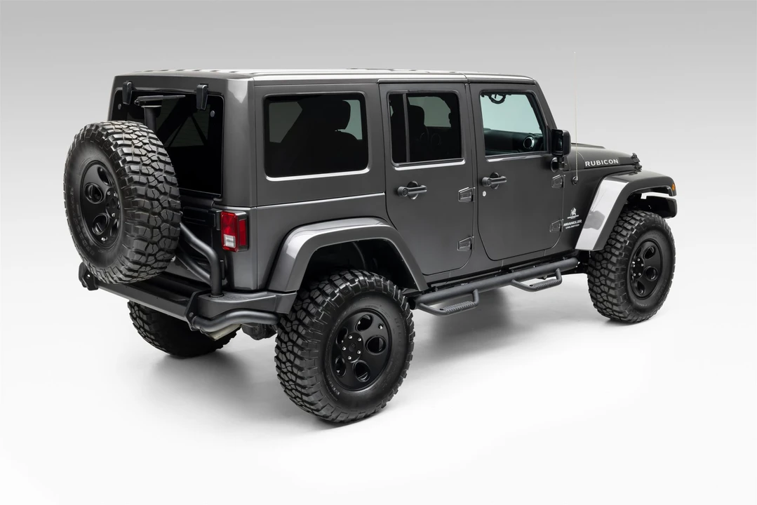 2017 Jeep JK Wrangler - Image 15 of 31