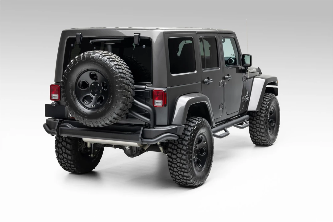 2017 Jeep JK Wrangler - Image 13 of 31