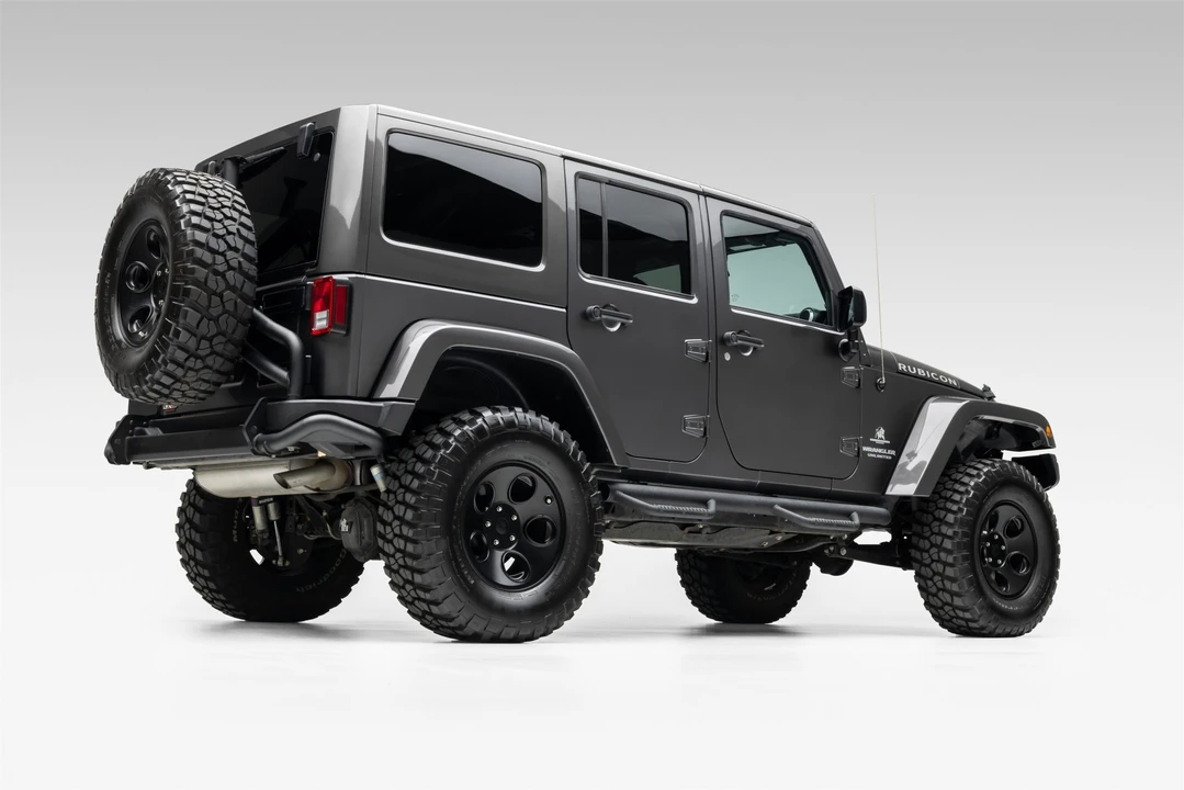 2017 Jeep JK Wrangler - Image 17 of 31