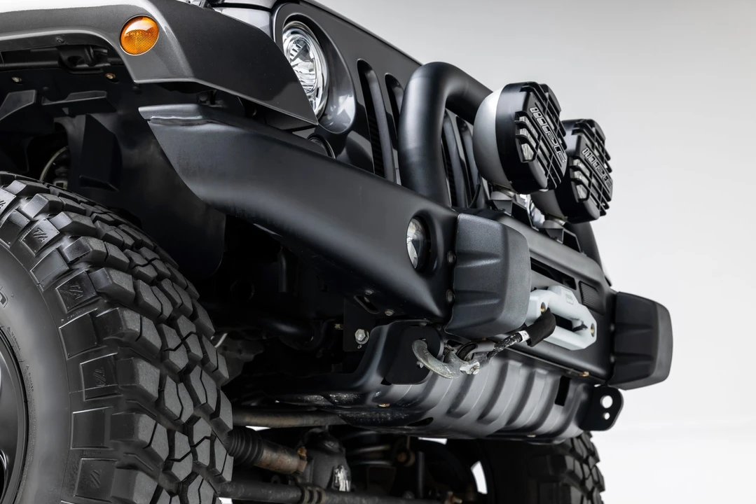 2017 Jeep JK Wrangler - Image 24 of 31