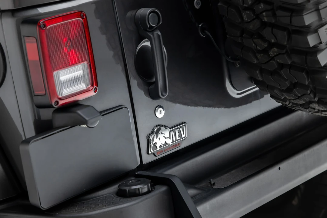 2017 Jeep JK Wrangler - Image 30 of 31