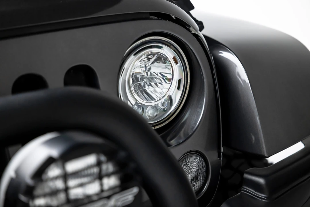 2017 Jeep JK Wrangler - Image 28 of 31