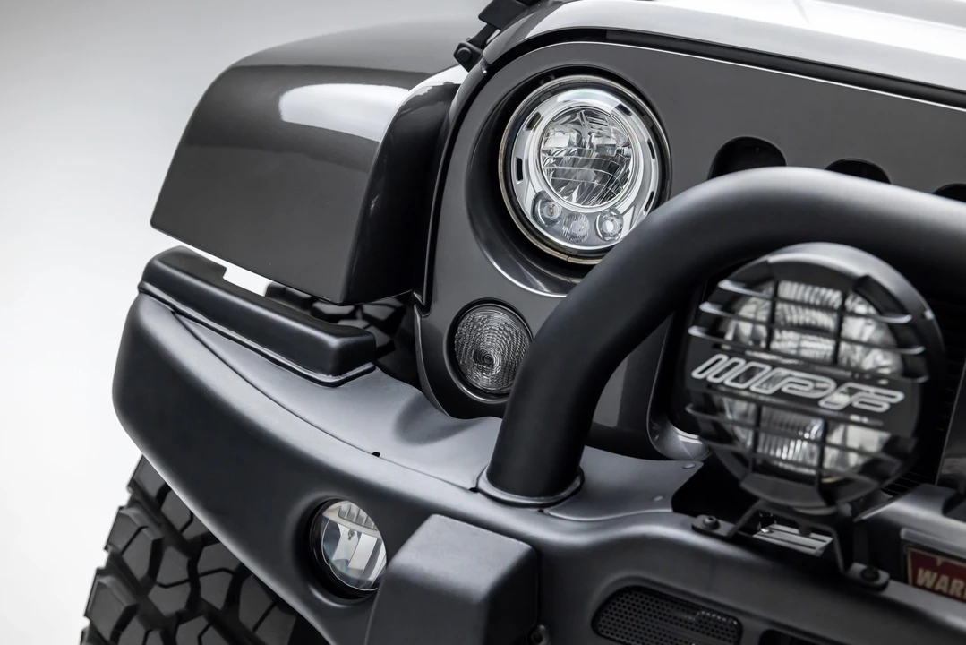 2017 Jeep JK Wrangler - Image 29 of 31