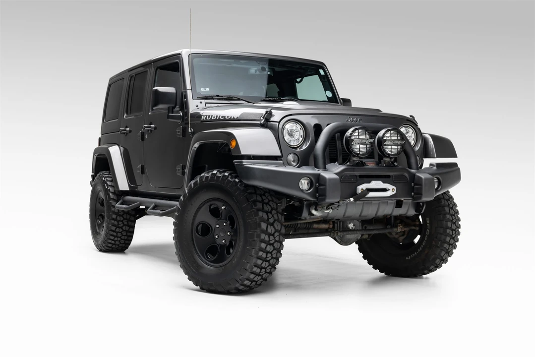 2017 Jeep JK Wrangler - Image 20 of 31