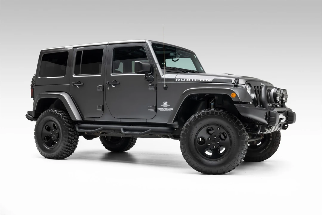 2017 Jeep JK Wrangler - Image 18 of 31