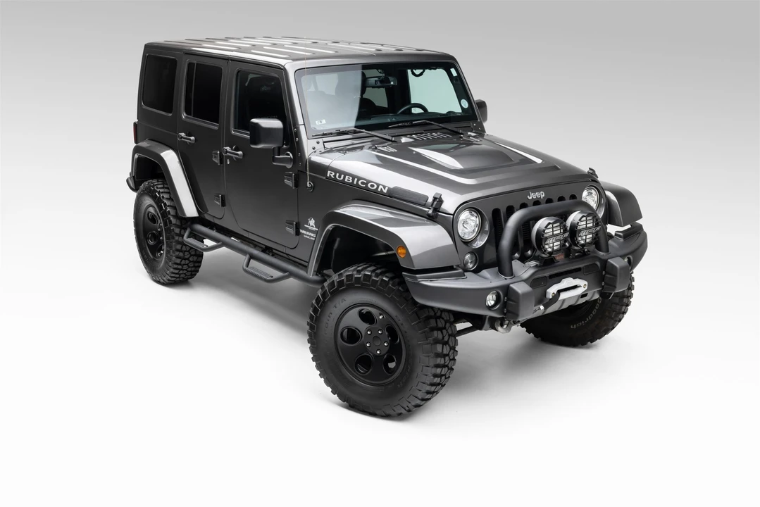 2017 Jeep JK Wrangler - Image 19 of 31