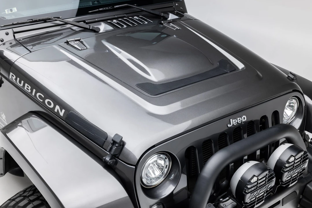 2017 Jeep JK Wrangler - Image 23 of 31