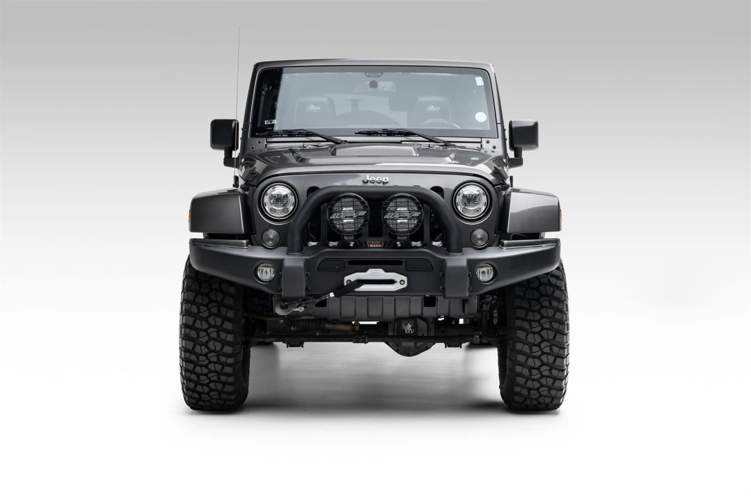 2017 Jeep JK Wrangler - Image 21 of 31