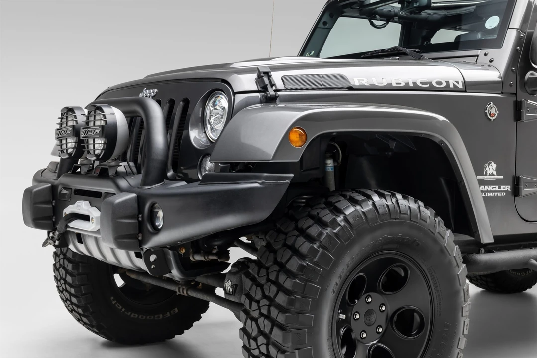 2017 Jeep JK Wrangler - Image 25 of 31