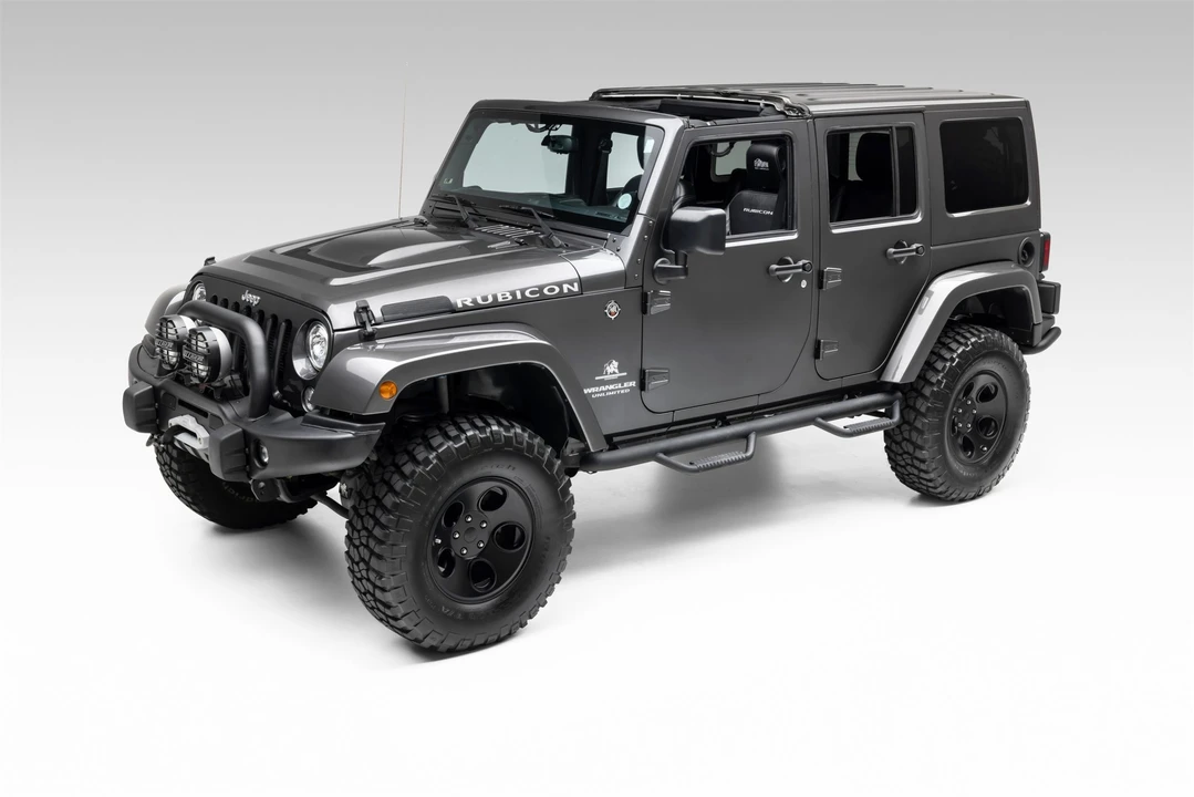 2017 Jeep JK Wrangler - Image 6 of 31