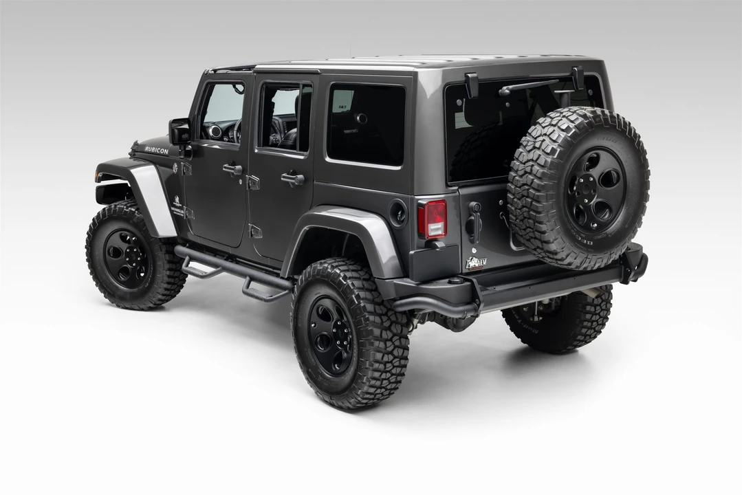 2017 Jeep JK Wrangler - Image 9 of 31