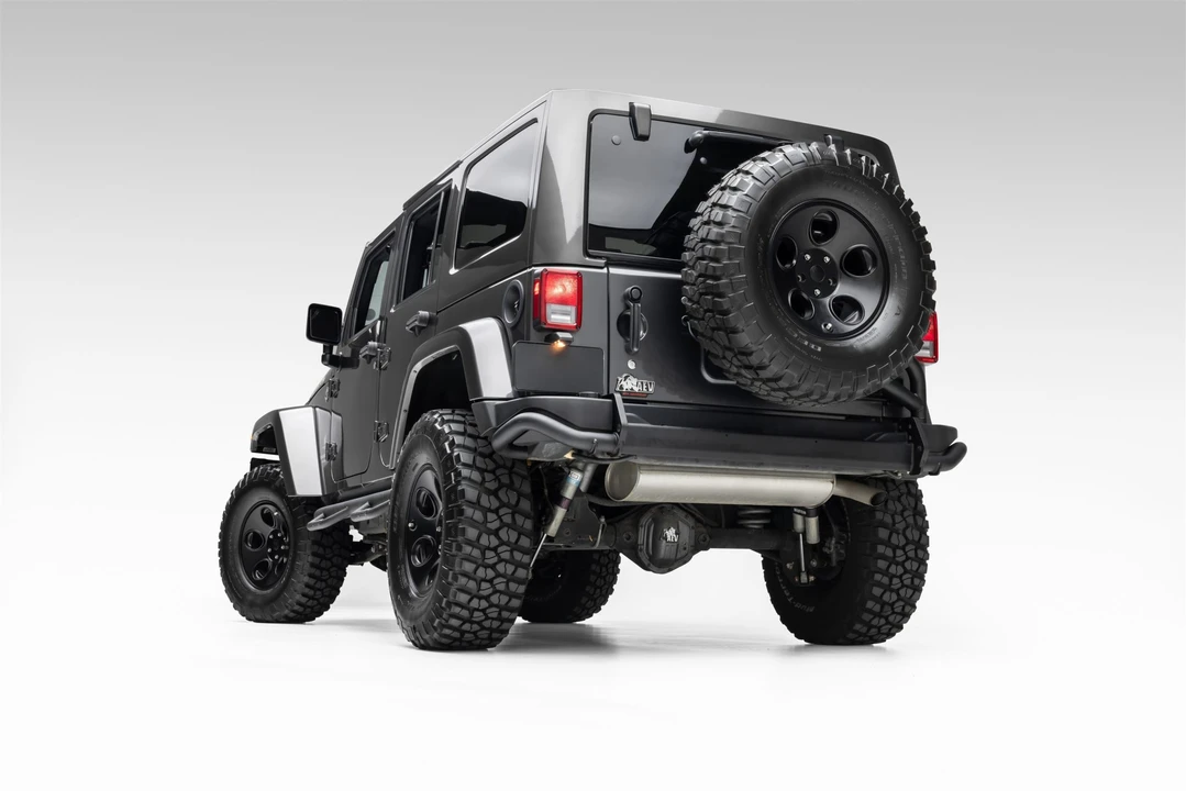 2017 Jeep JK Wrangler - Image 10 of 31