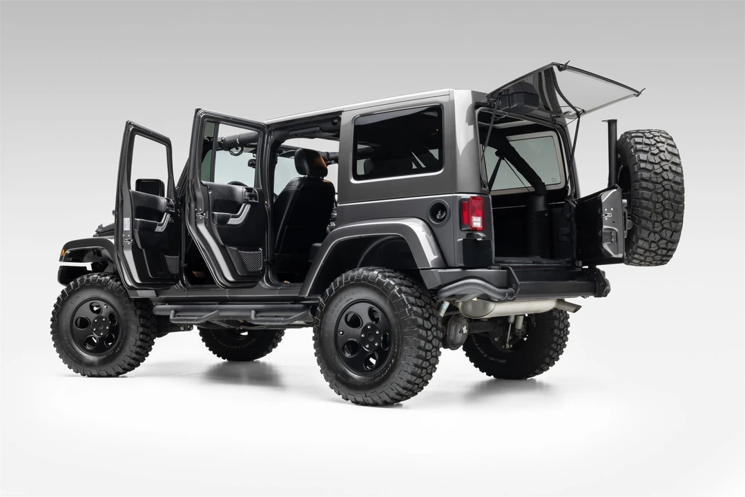 2017 Jeep JK Wrangler - Image 22 of 31