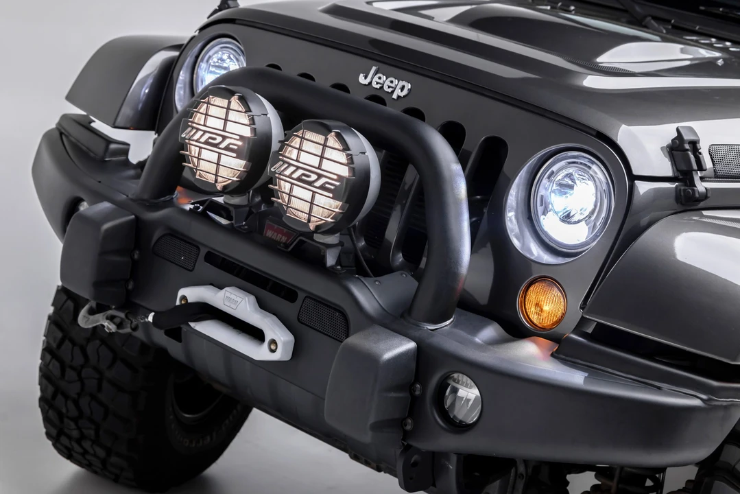 2017 Jeep JK Wrangler - Image 26 of 31