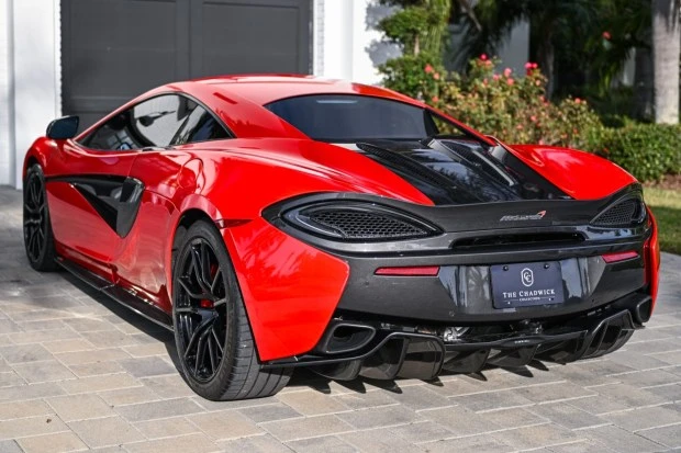 2017 McLaren 570S - Image 2 of 8