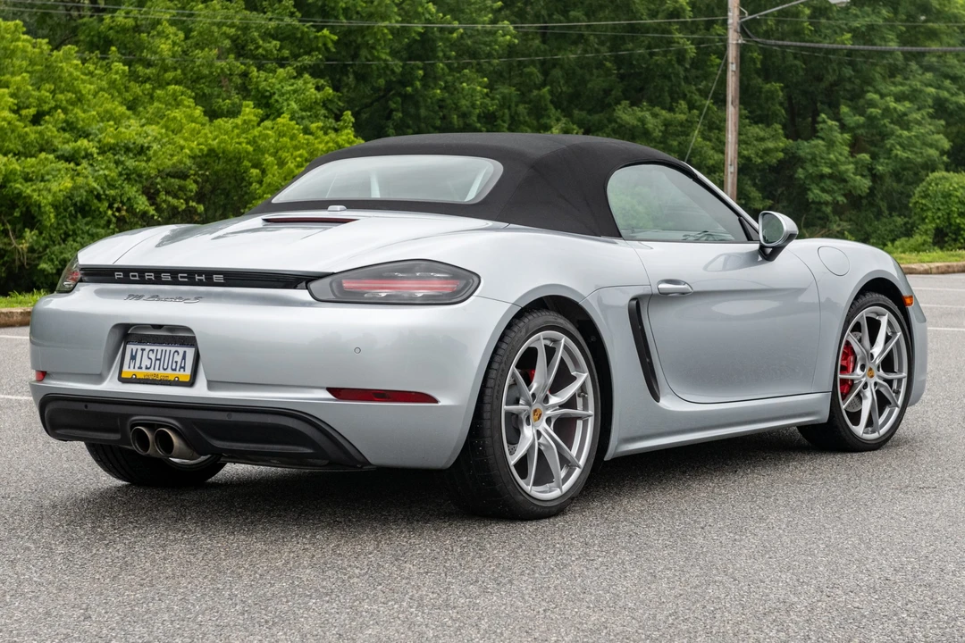 2017 Porsche 718 Boxster S - Image 14 of 31