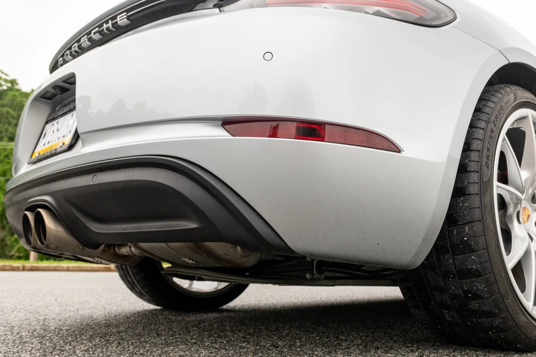 2017 Porsche 718 Boxster S - Image 26 of 31