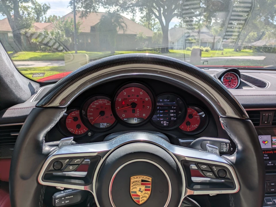 2017 Porsche 991 Carrera GTS - Image 28 of 31