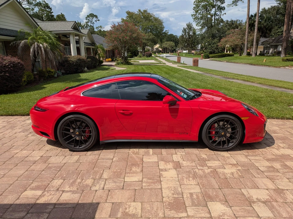 2017 Porsche 991 Carrera GTS - Image 5 of 31