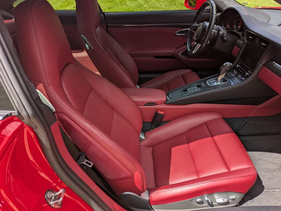 2017 Porsche 991 Carrera GTS - Image 22 of 31