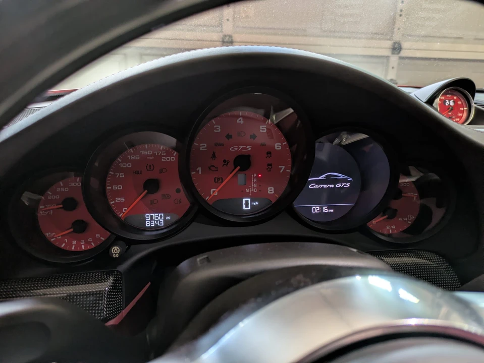 2017 Porsche 991 Carrera GTS - Image 29 of 31