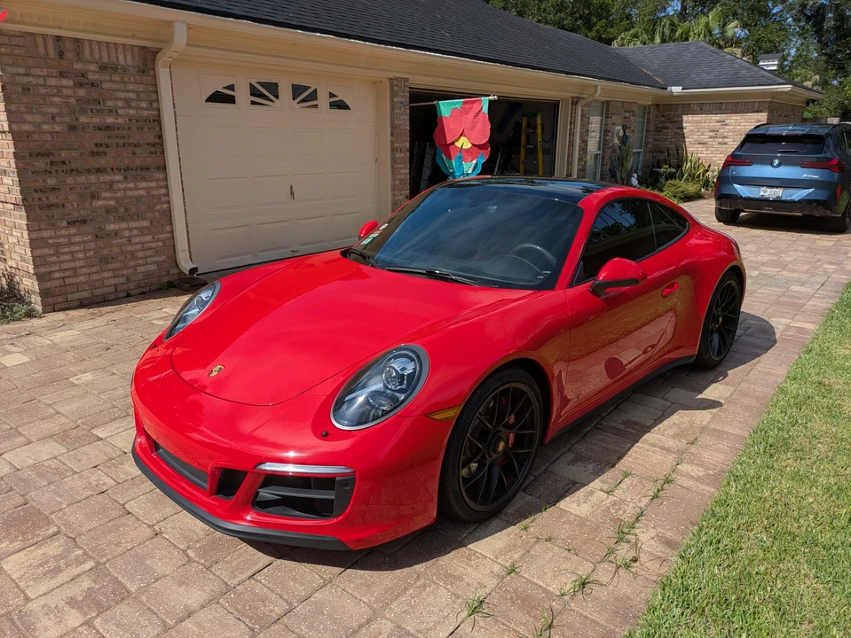 2017 Porsche 991 Carrera GTS - Image 2 of 31