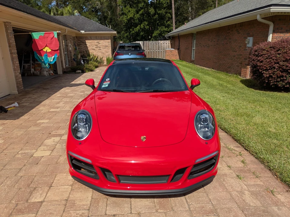 2017 Porsche 991 Carrera GTS - Image 3 of 31