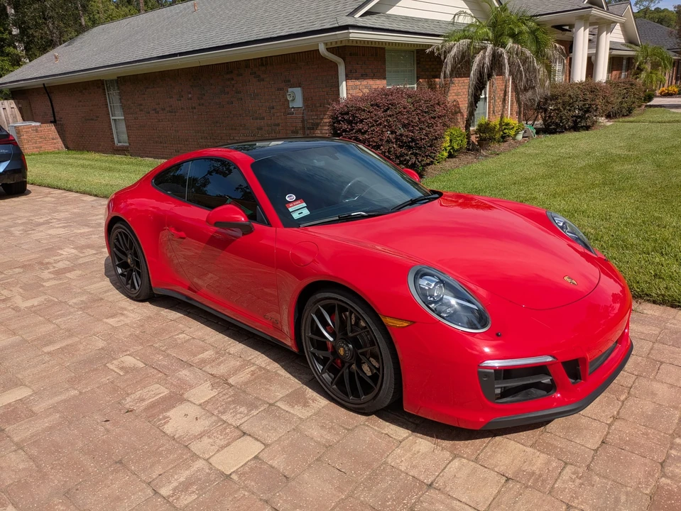2017 Porsche 991 Carrera GTS - Image 4 of 31