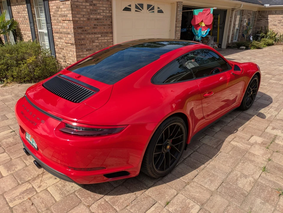 2017 Porsche 991 Carrera GTS - Image 6 of 31