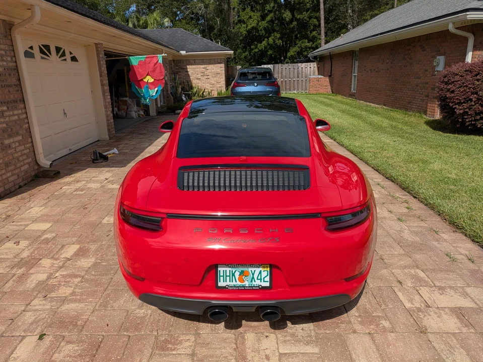 2017 Porsche 991 Carrera GTS - Image 7 of 31