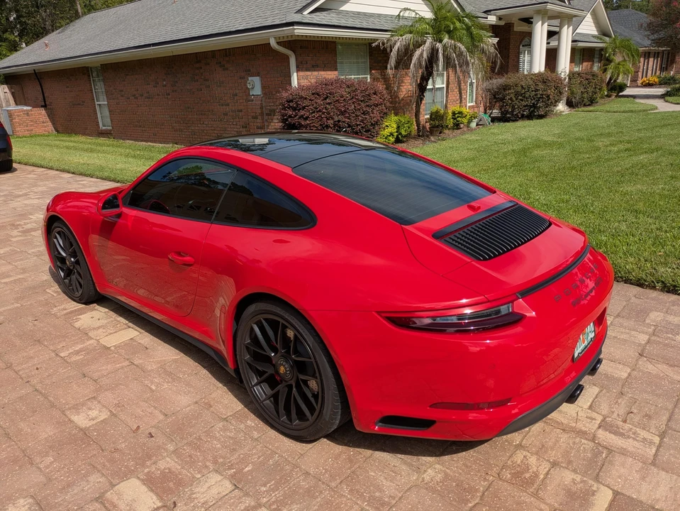 2017 Porsche 991 Carrera GTS - Image 8 of 31