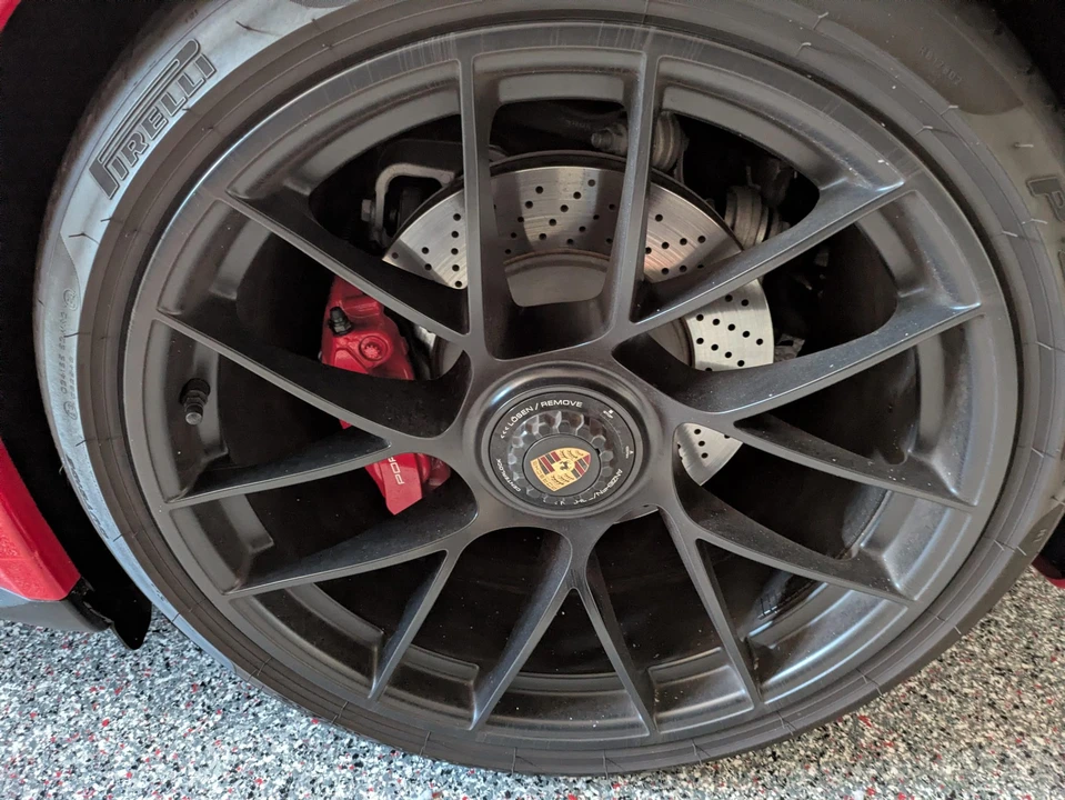 2017 Porsche 991 Carrera GTS - Image 12 of 31