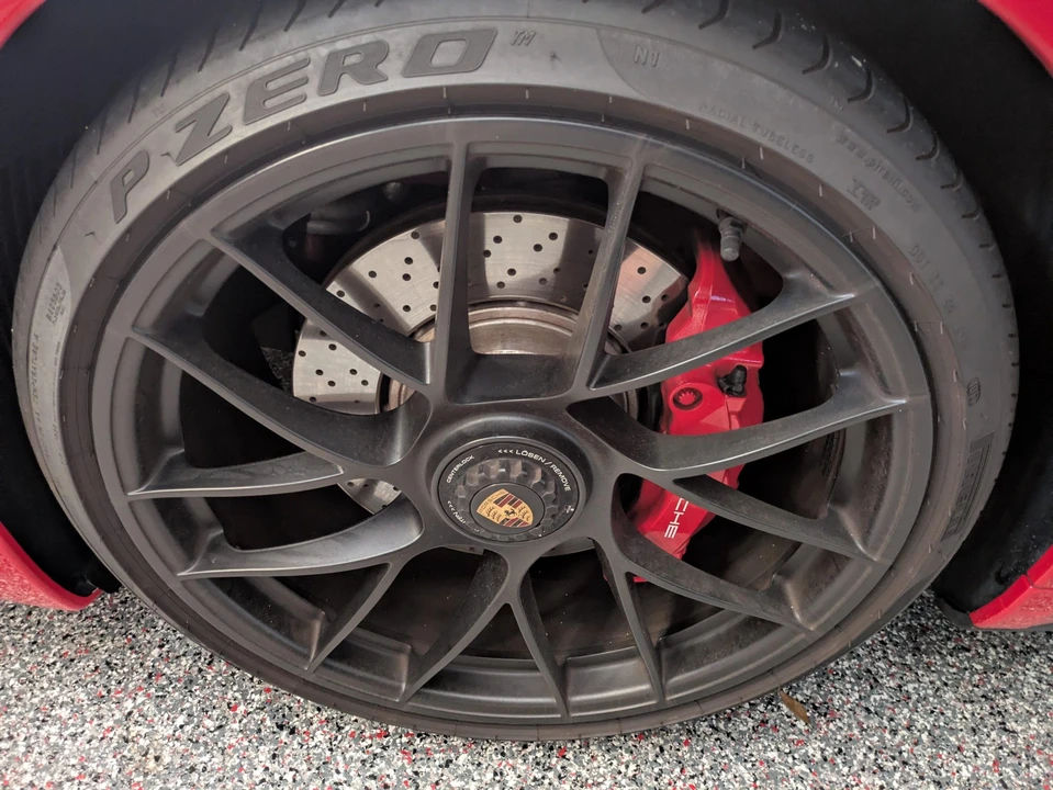 2017 Porsche 991 Carrera GTS - Image 13 of 31